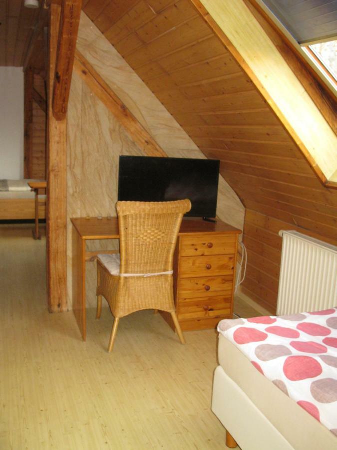 Pension Koethen Exteriör bild